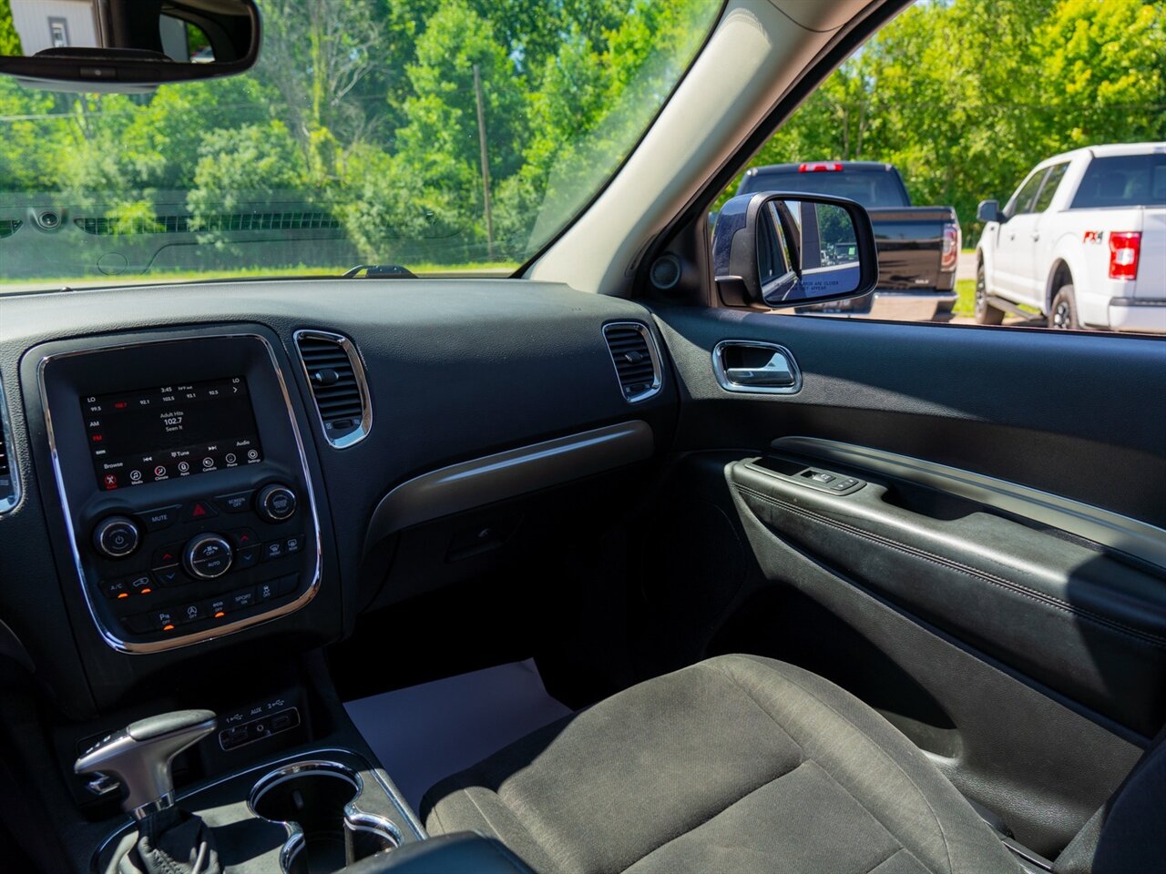 2018 Dodge Durango SXT Plus   - Photo 25 - Washington, MI 48094