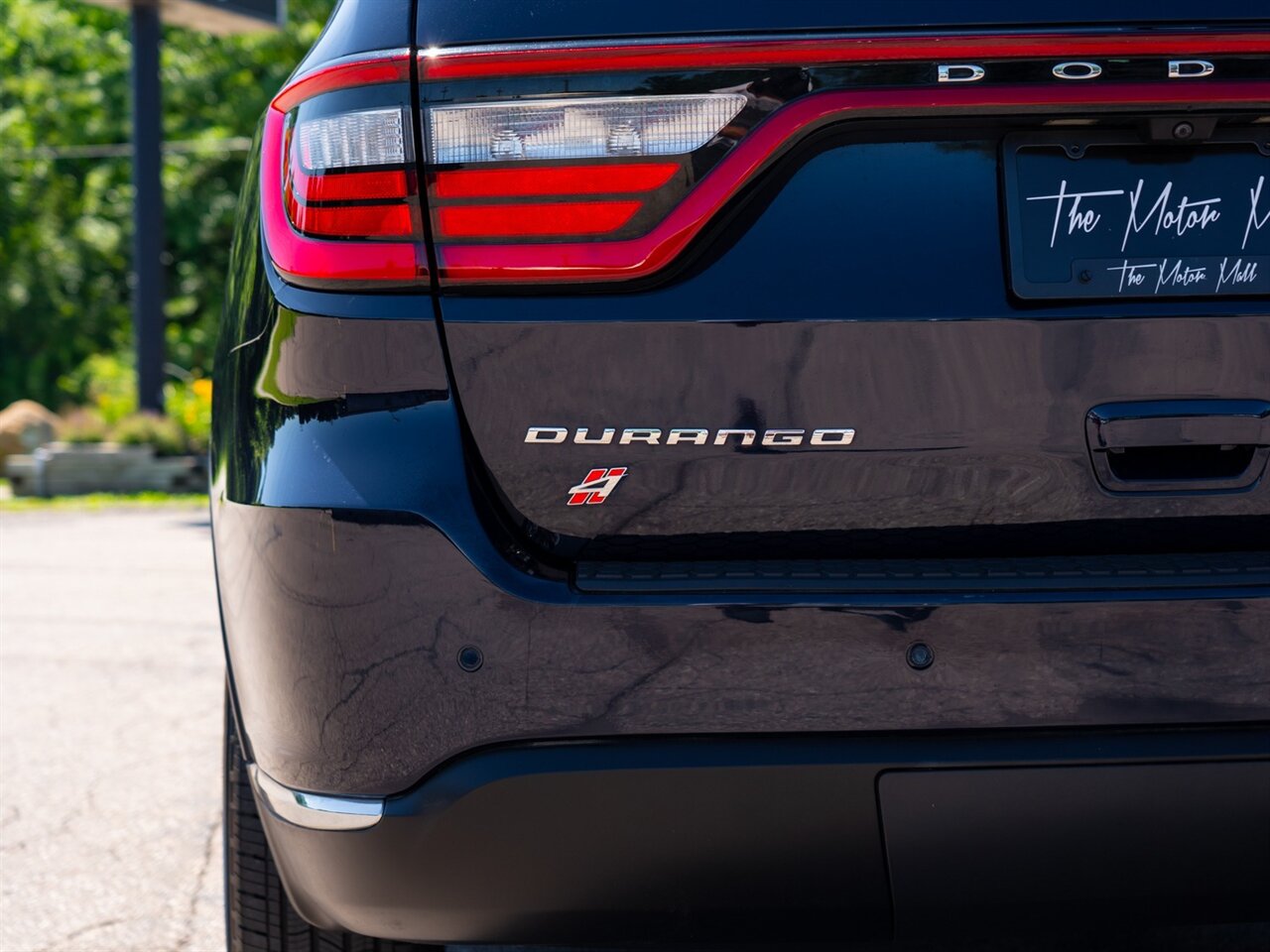 2018 Dodge Durango SXT Plus   - Photo 10 - Washington, MI 48094