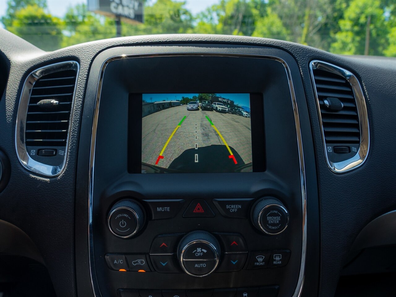 2018 Dodge Durango SXT Plus   - Photo 30 - Washington, MI 48094