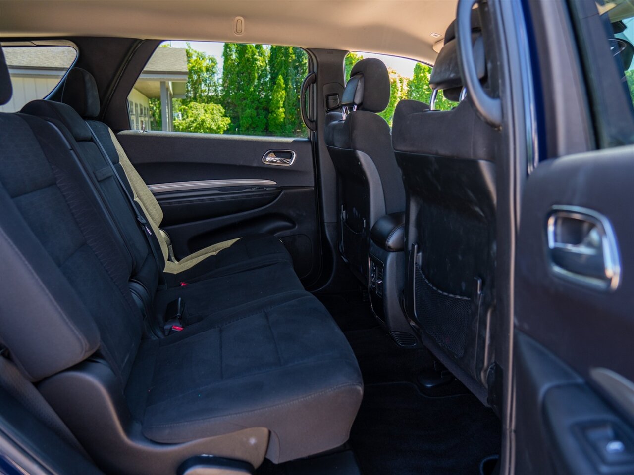 2018 Dodge Durango SXT Plus   - Photo 19 - Washington, MI 48094