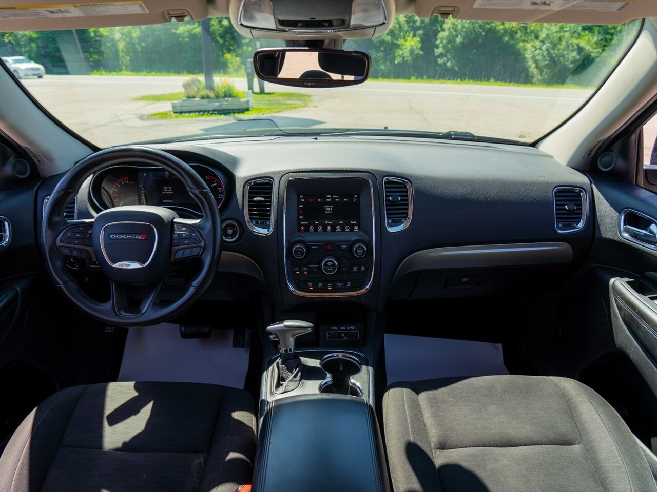 2018 Dodge Durango SXT Plus   - Photo 23 - Washington, MI 48094