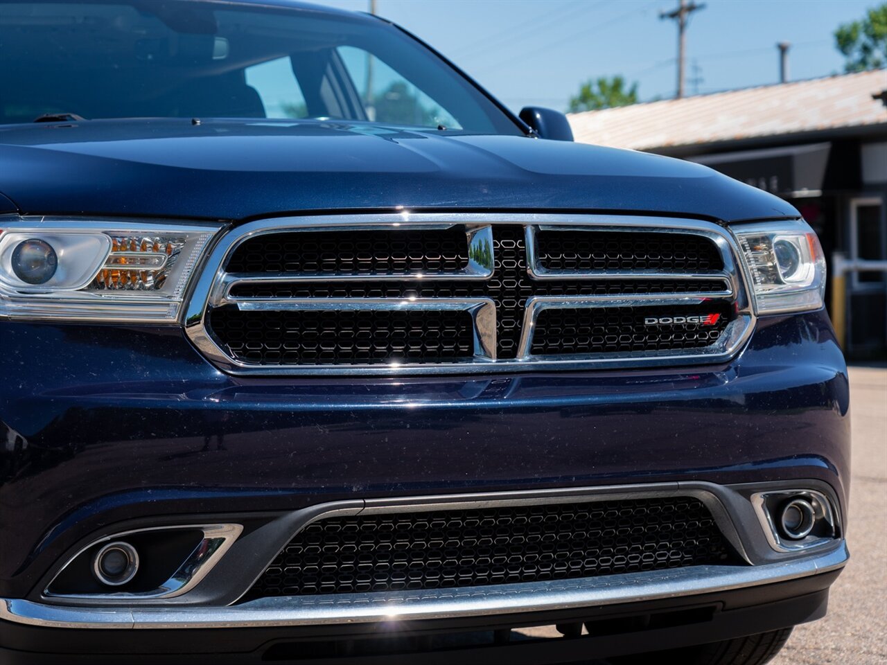 2018 Dodge Durango SXT Plus   - Photo 9 - Washington, MI 48094