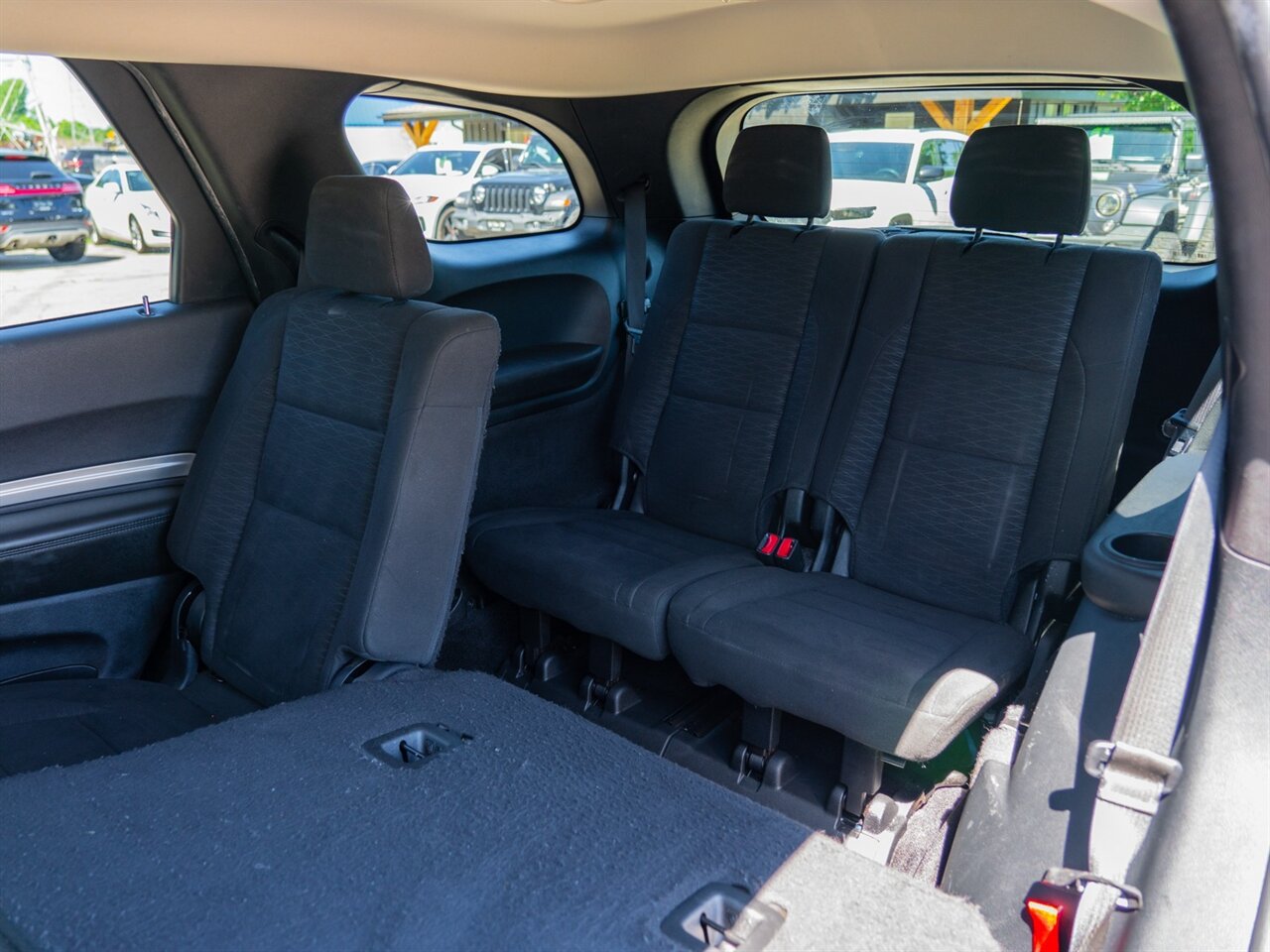 2018 Dodge Durango SXT Plus   - Photo 21 - Washington, MI 48094