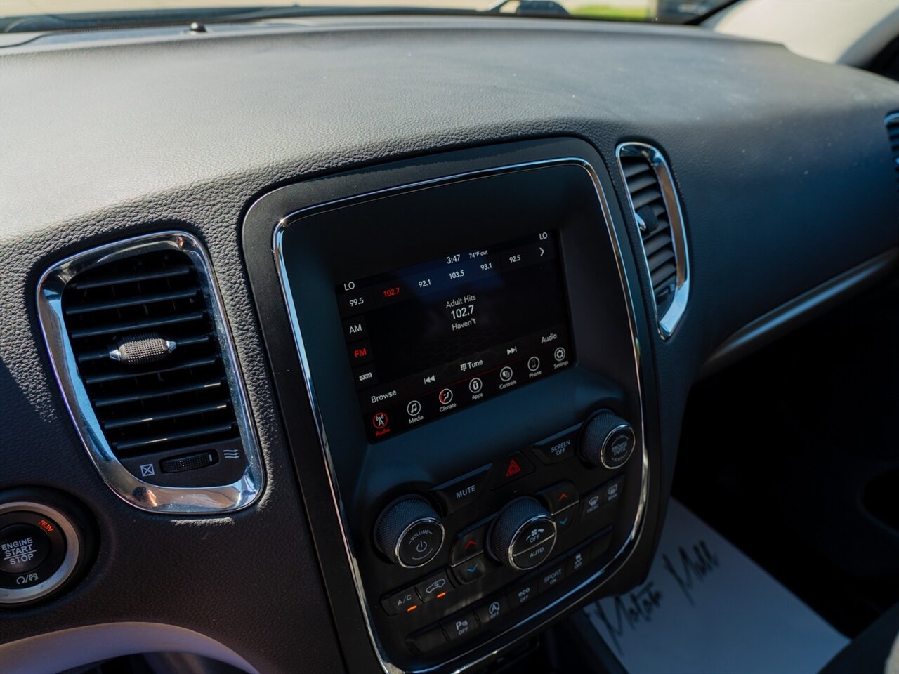 2018 Dodge Durango SXT Plus   - Photo 33 - Washington, MI 48094