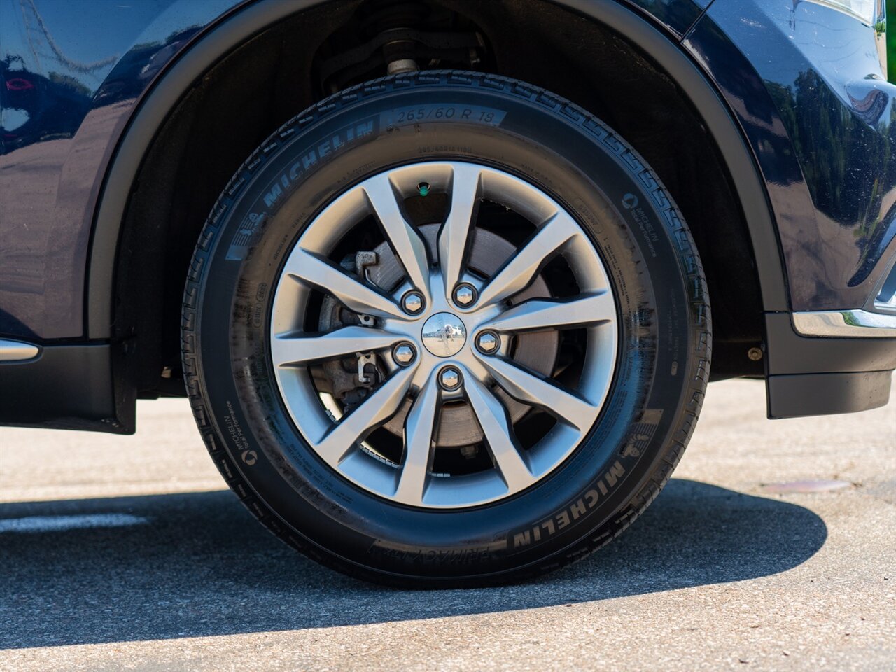 2018 Dodge Durango SXT Plus   - Photo 41 - Washington, MI 48094