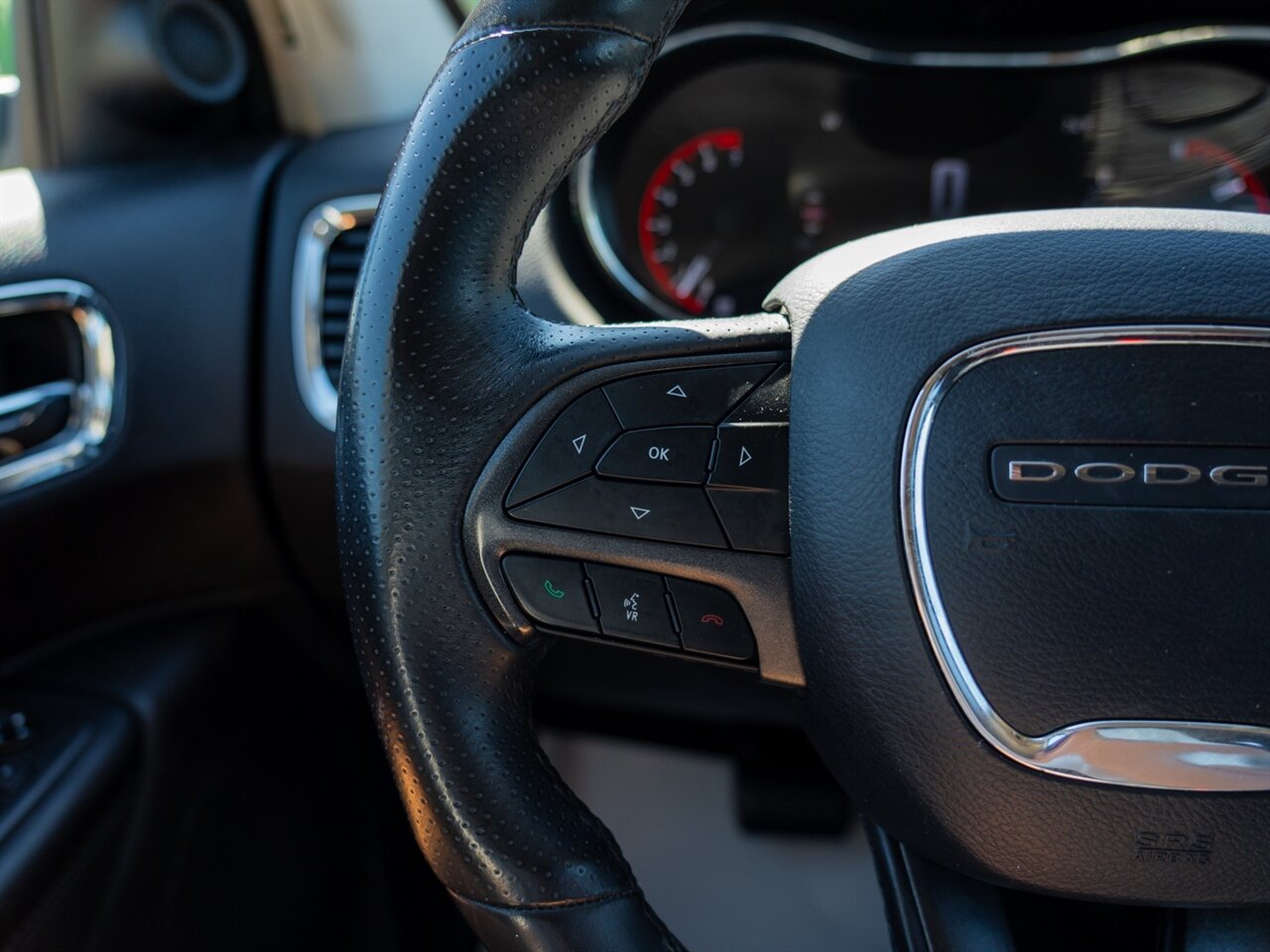 2018 Dodge Durango SXT Plus   - Photo 28 - Washington, MI 48094