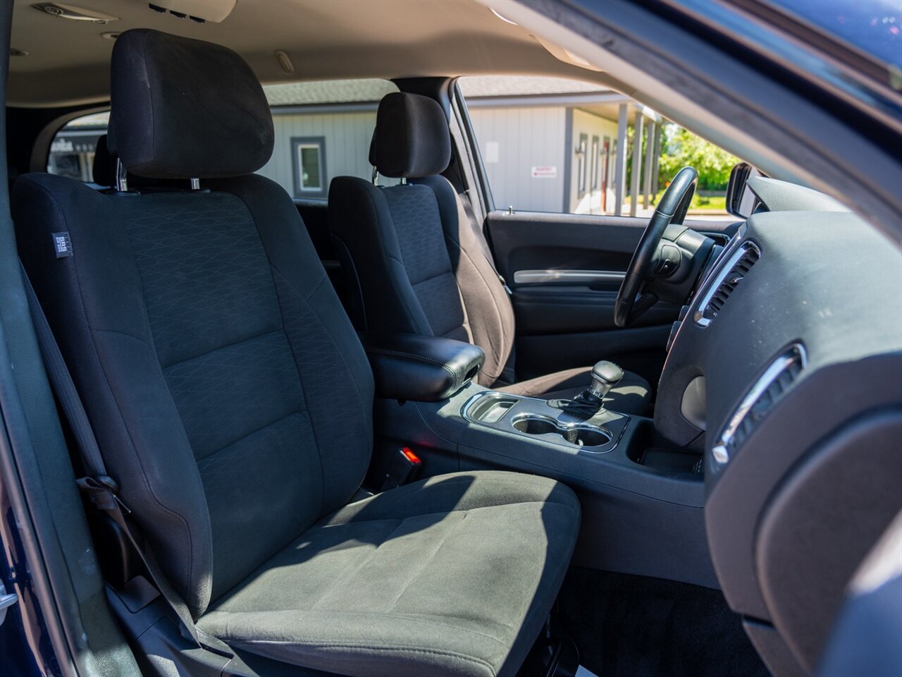 2018 Dodge Durango SXT Plus   - Photo 18 - Washington, MI 48094