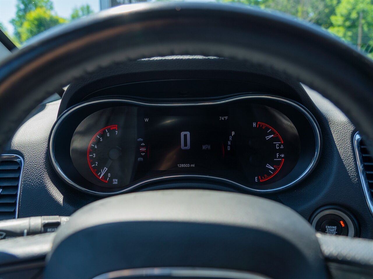 2018 Dodge Durango SXT Plus   - Photo 27 - Washington, MI 48094