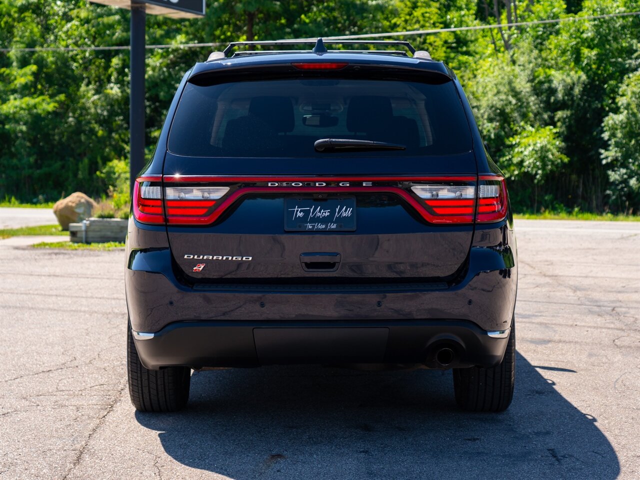2018 Dodge Durango SXT Plus   - Photo 6 - Washington, MI 48094