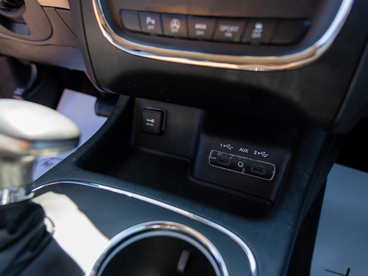 2018 Dodge Durango SXT Plus   - Photo 37 - Washington, MI 48094
