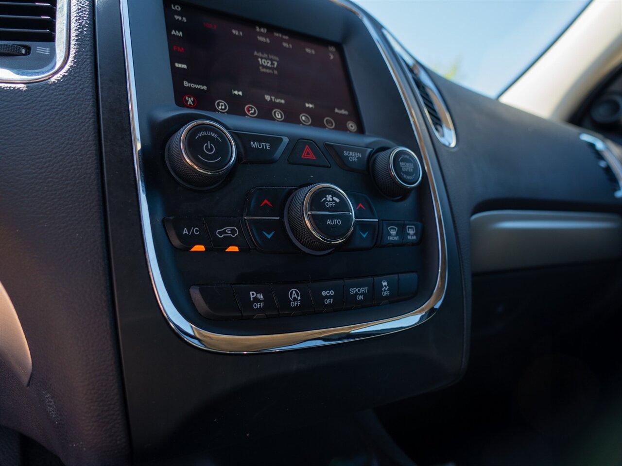 2018 Dodge Durango SXT Plus   - Photo 32 - Washington, MI 48094