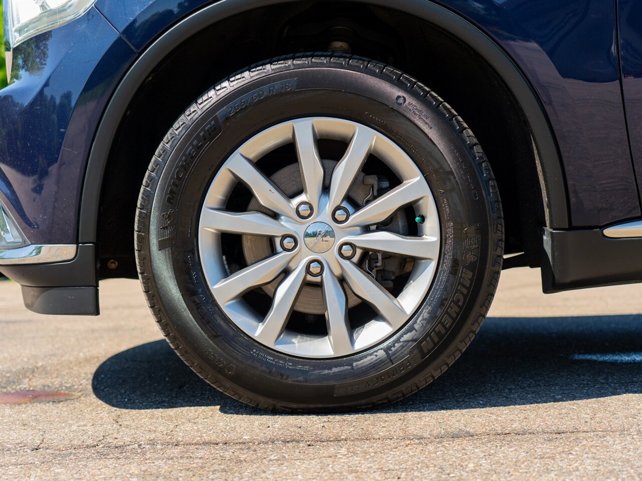 2018 Dodge Durango SXT Plus   - Photo 40 - Washington, MI 48094