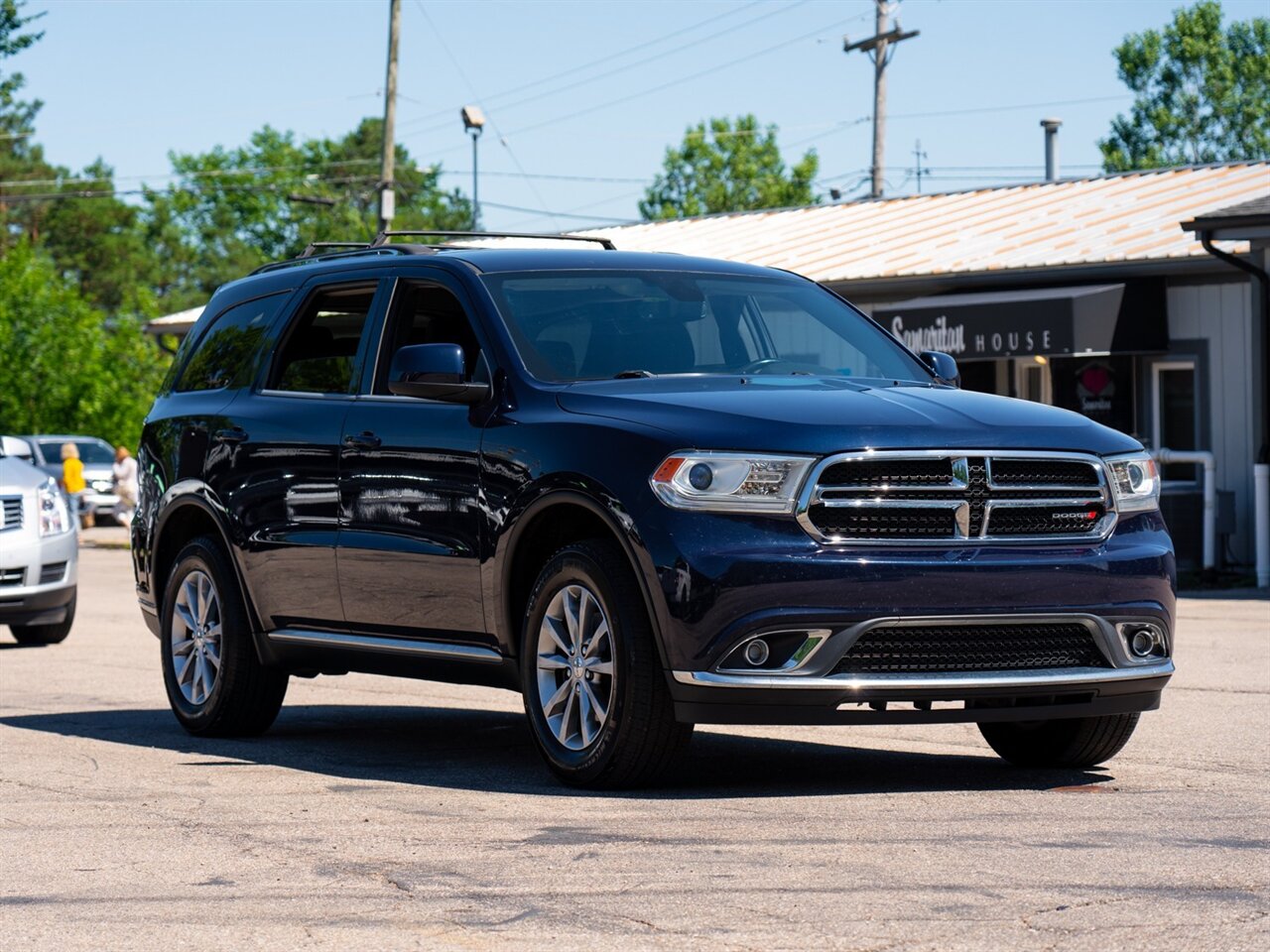 2018 Dodge Durango SXT Plus   - Photo 3 - Washington, MI 48094