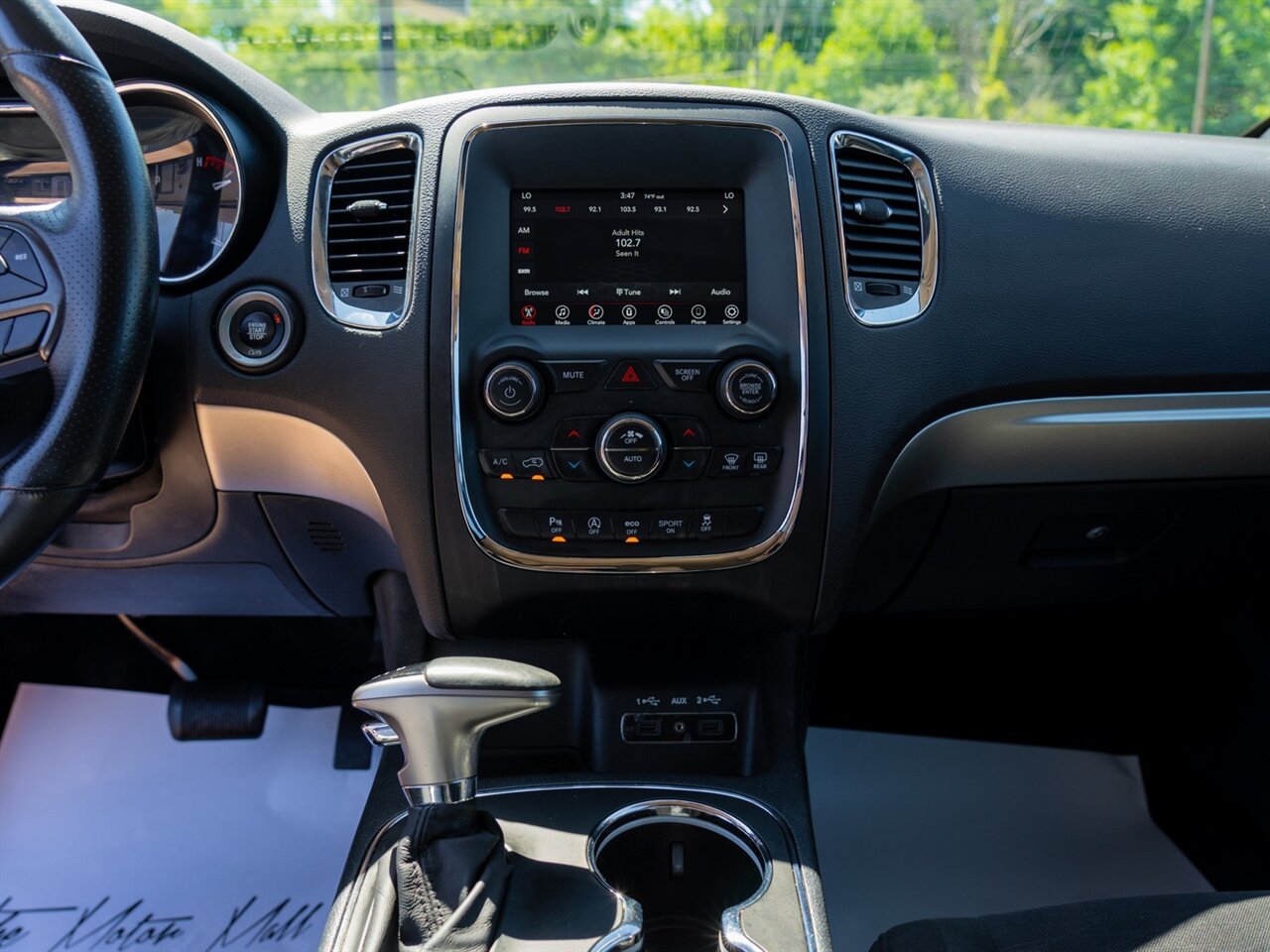 2018 Dodge Durango SXT Plus   - Photo 31 - Washington, MI 48094