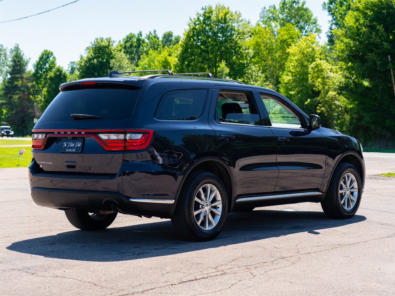 2018 Dodge Durango SXT Plus   - Photo 5 - Washington, MI 48094