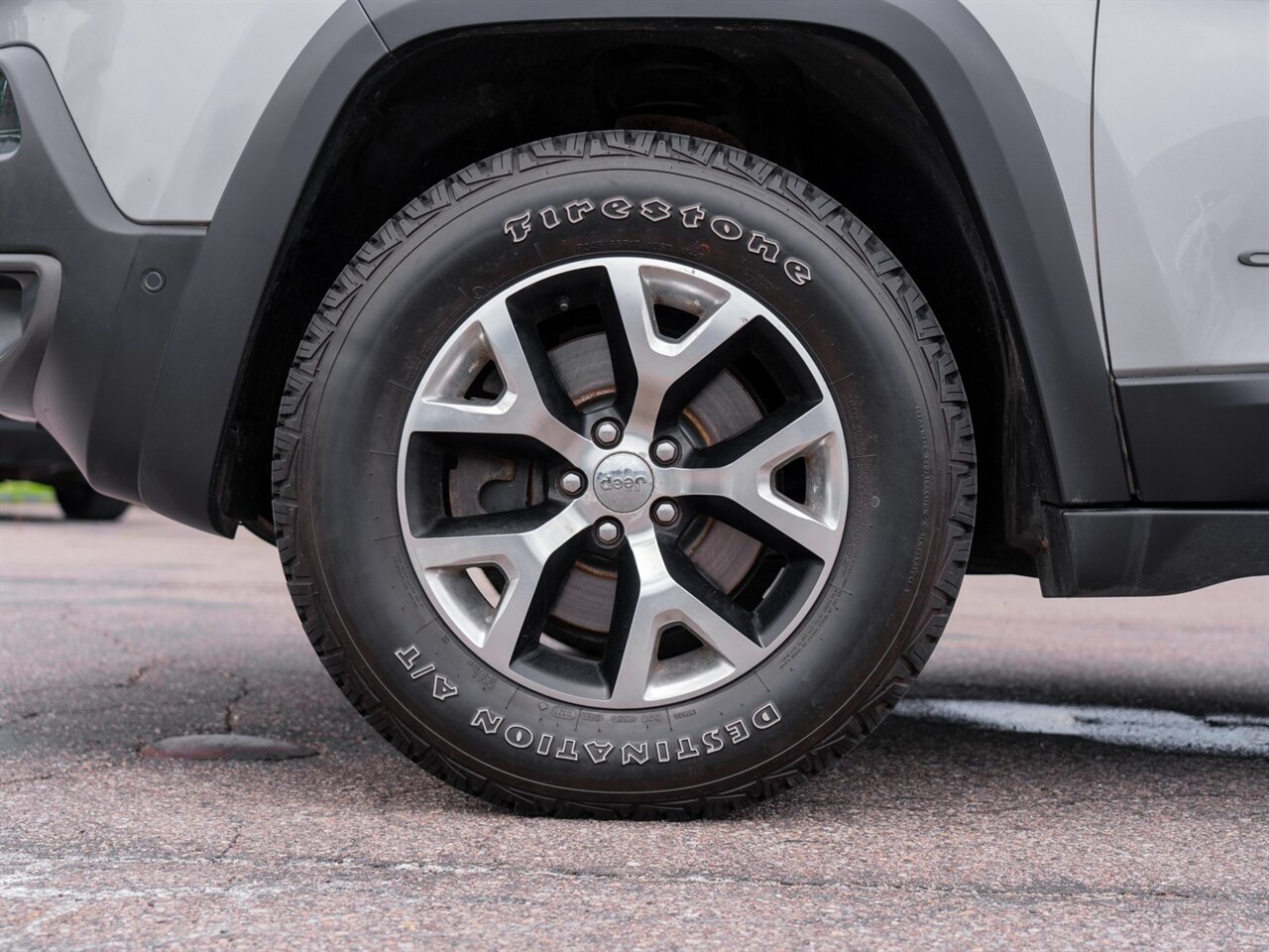 2014 Jeep Cherokee Trailhawk   - Photo 47 - Washington, MI 48094