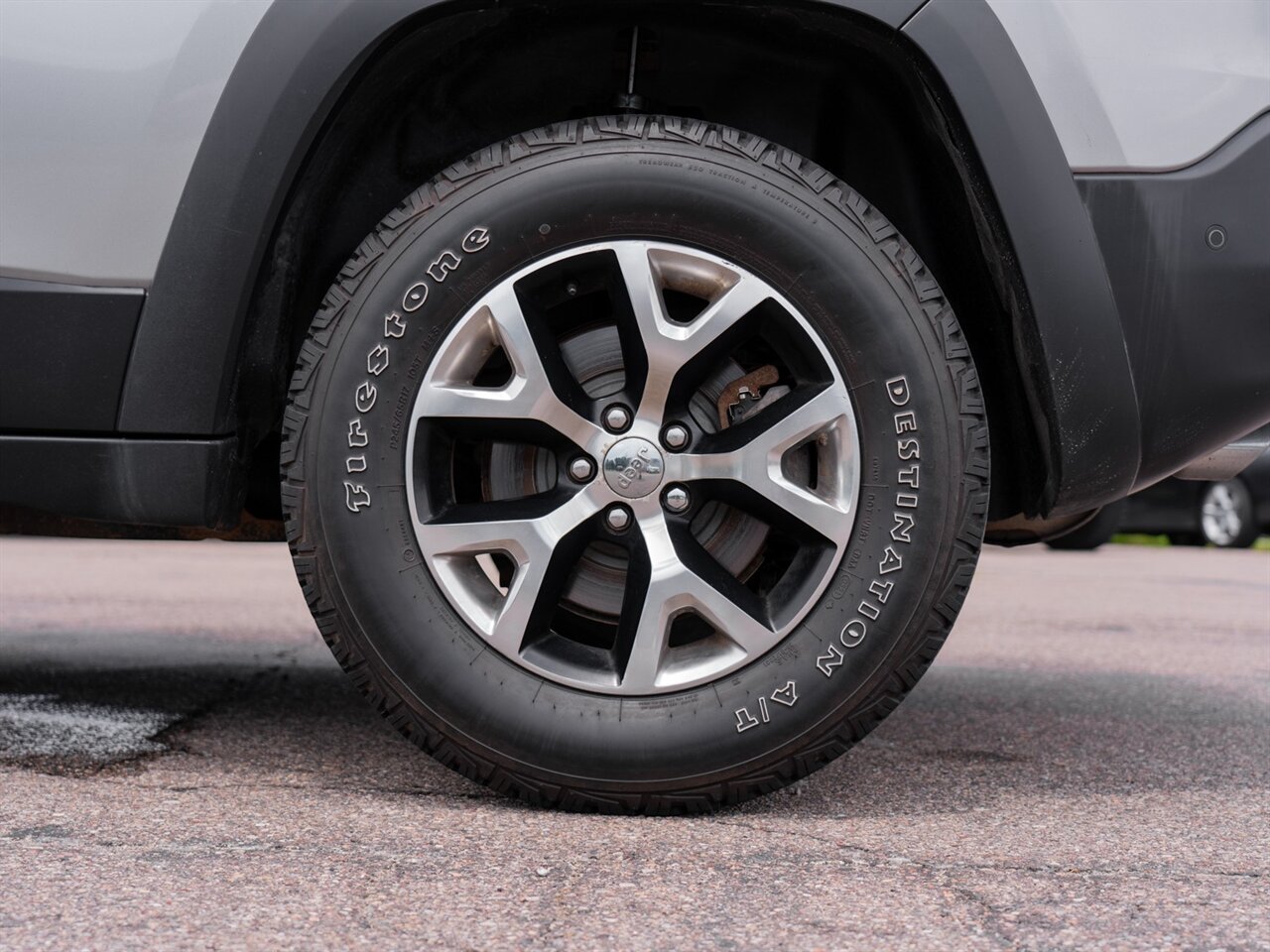 2014 Jeep Cherokee Trailhawk   - Photo 50 - Washington, MI 48094