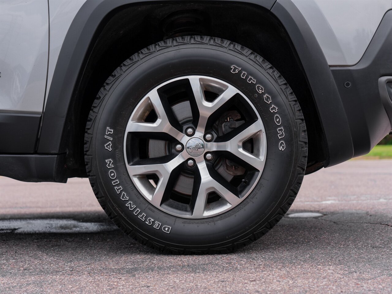 2014 Jeep Cherokee Trailhawk   - Photo 48 - Washington, MI 48094