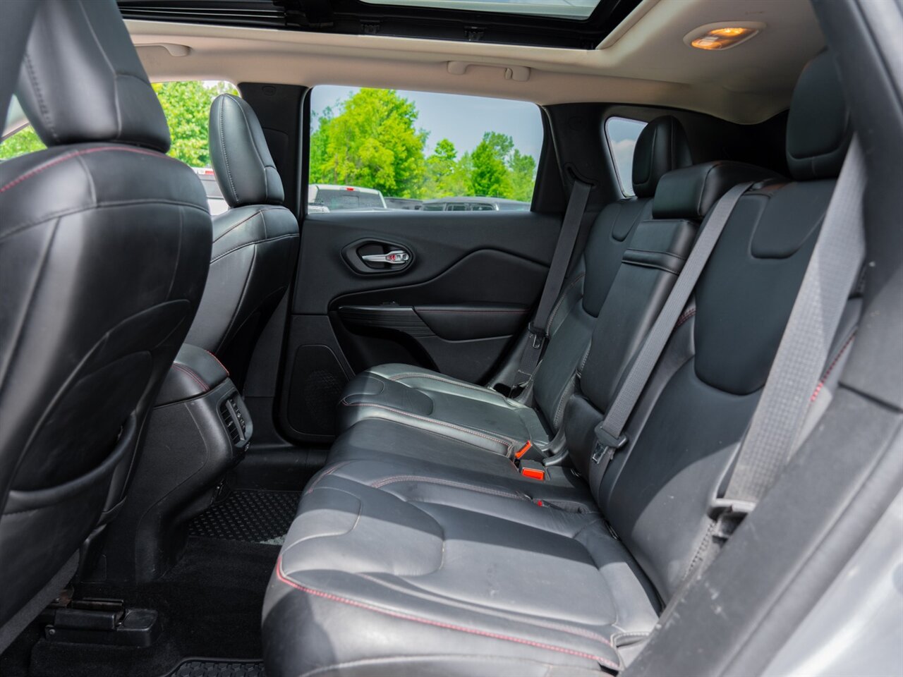 2014 Jeep Cherokee Trailhawk   - Photo 24 - Washington, MI 48094