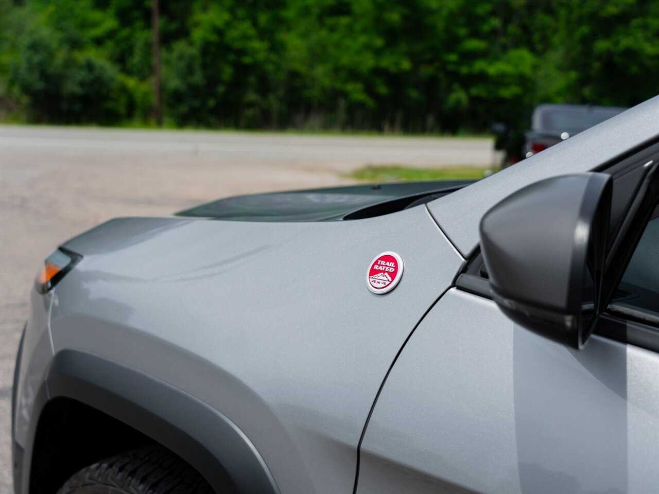 2014 Jeep Cherokee Trailhawk   - Photo 13 - Washington, MI 48094