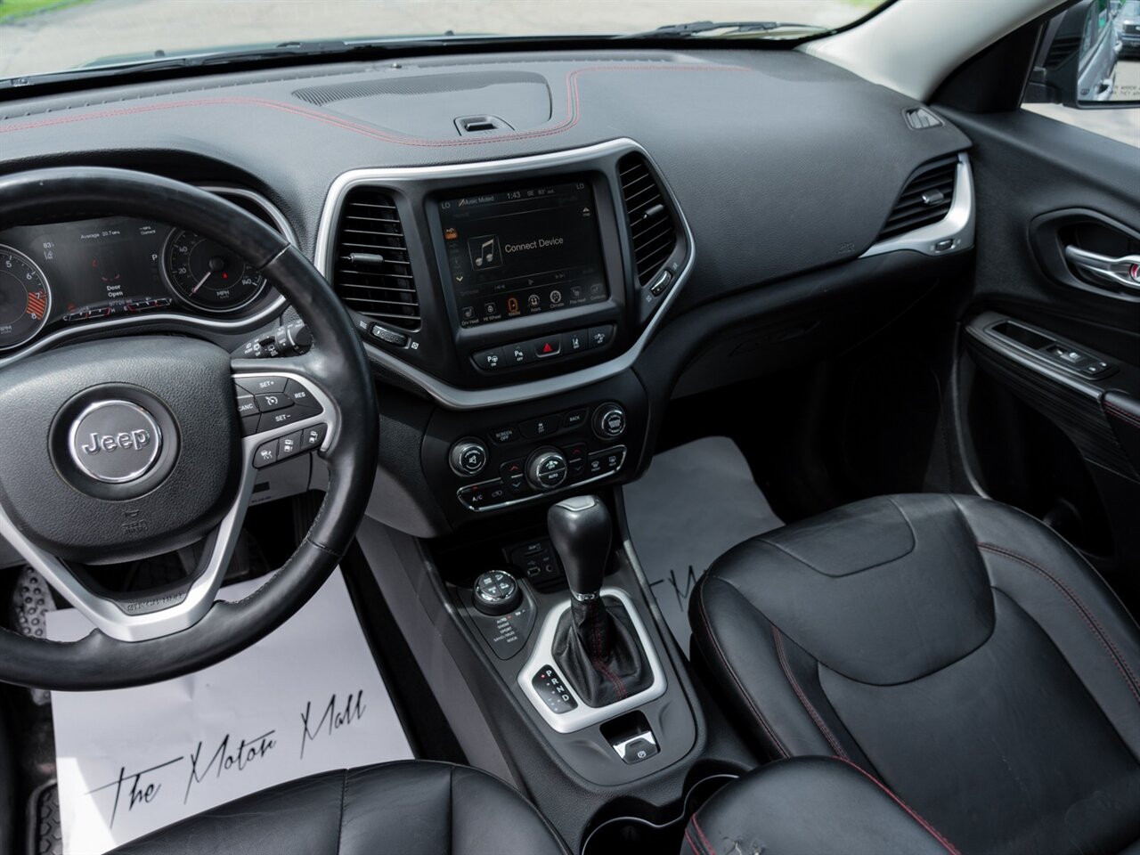2014 Jeep Cherokee Trailhawk   - Photo 36 - Washington, MI 48094