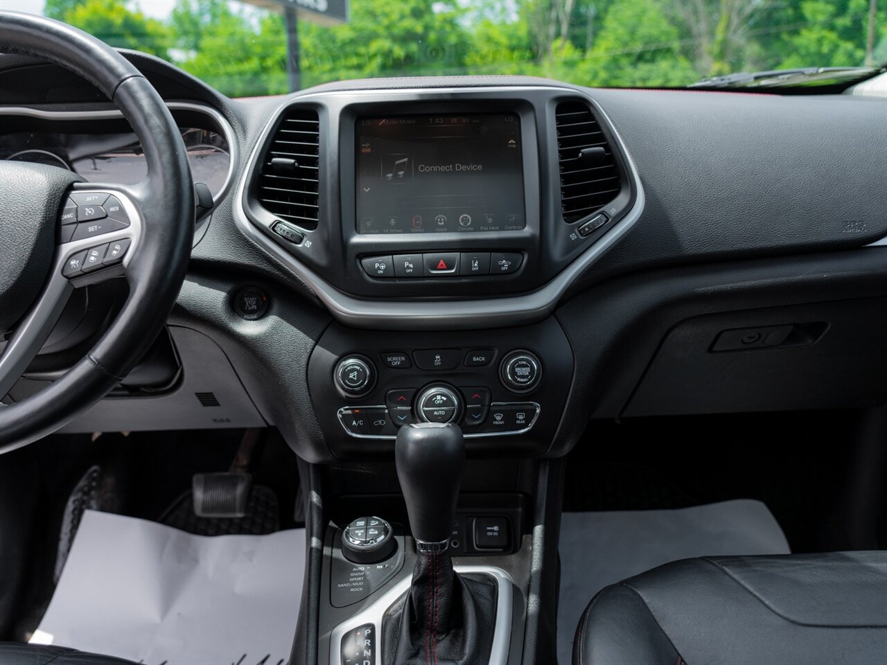 2014 Jeep Cherokee Trailhawk   - Photo 33 - Washington, MI 48094