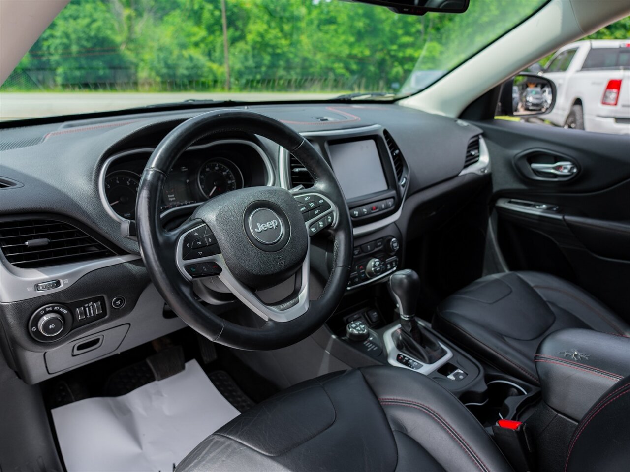 2014 Jeep Cherokee Trailhawk   - Photo 20 - Washington, MI 48094