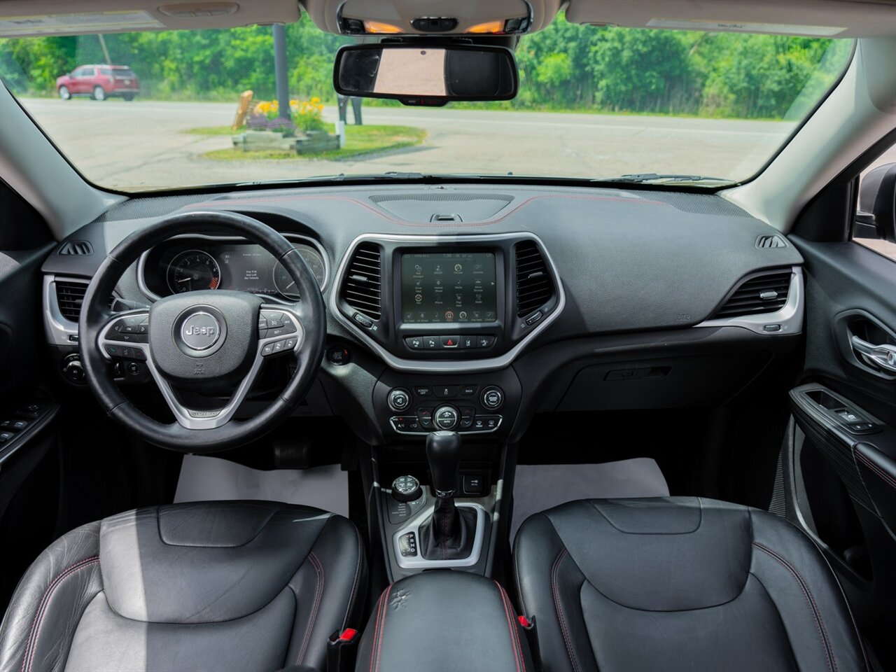 2014 Jeep Cherokee Trailhawk   - Photo 26 - Washington, MI 48094