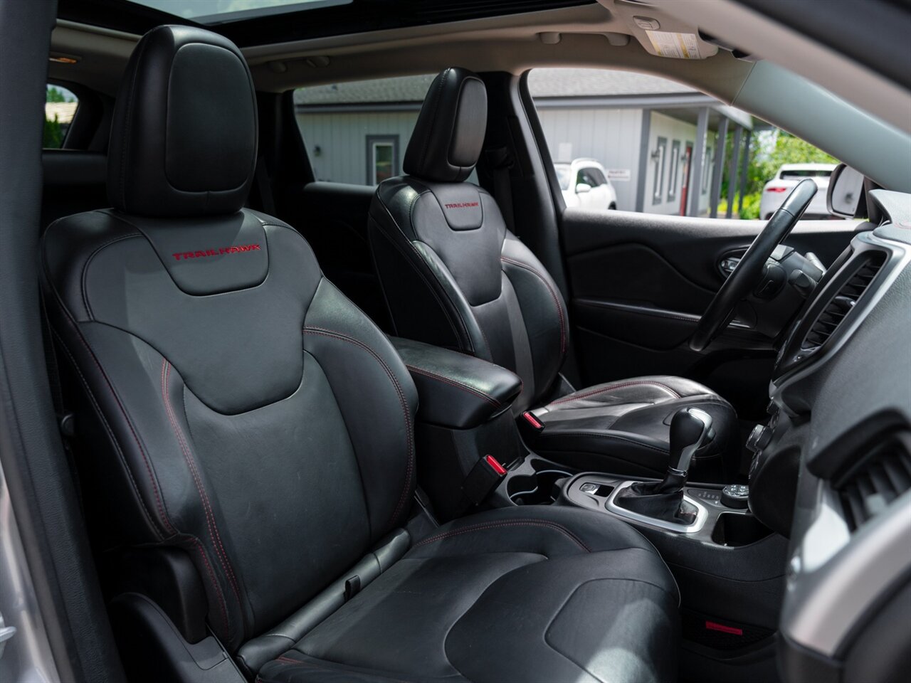 2014 Jeep Cherokee Trailhawk   - Photo 22 - Washington, MI 48094