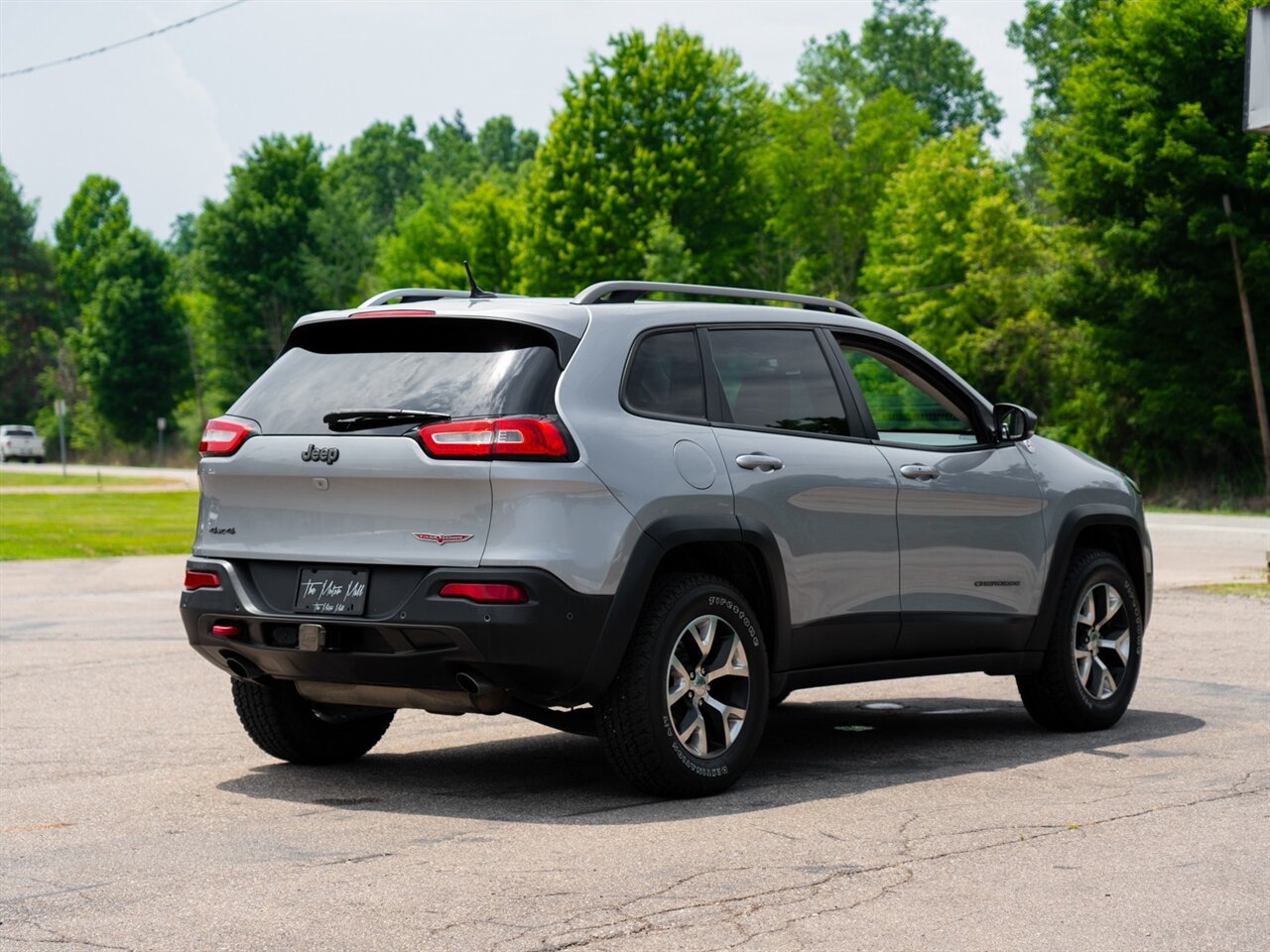 2014 Jeep Cherokee Trailhawk   - Photo 5 - Washington, MI 48094