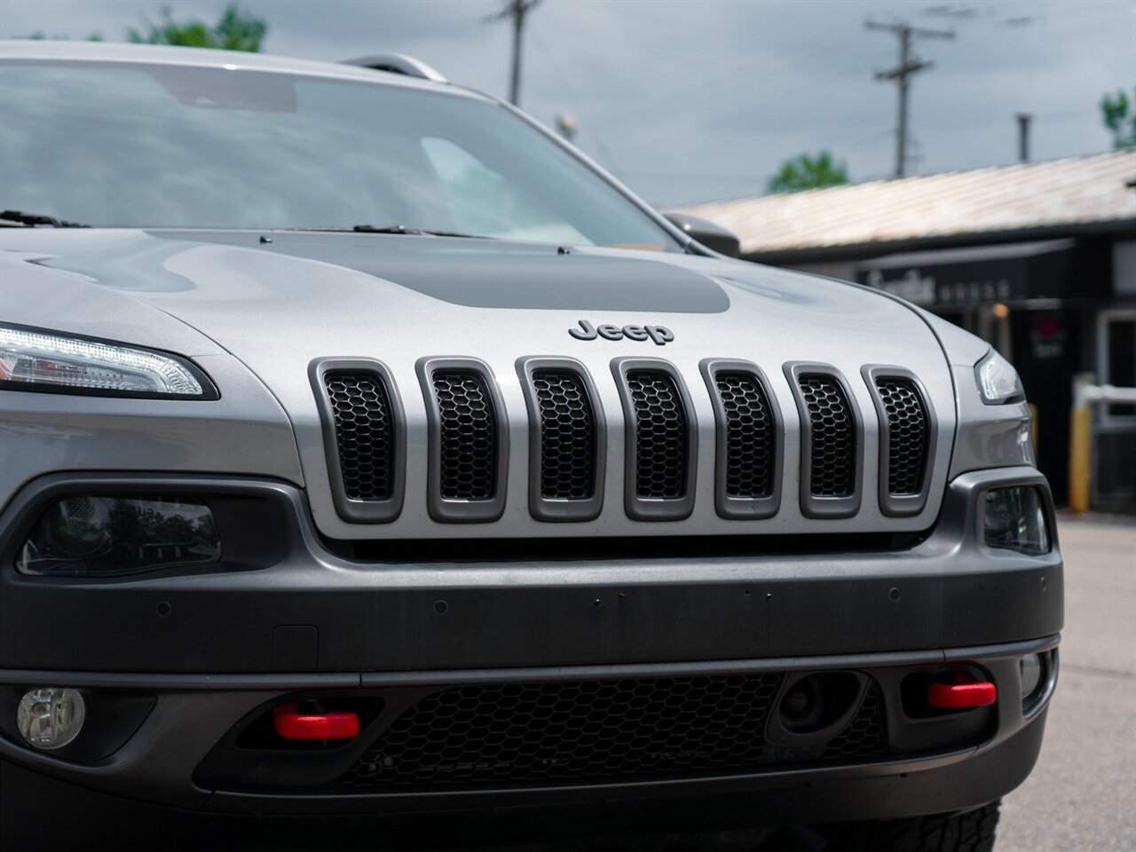 2014 Jeep Cherokee Trailhawk   - Photo 9 - Washington, MI 48094