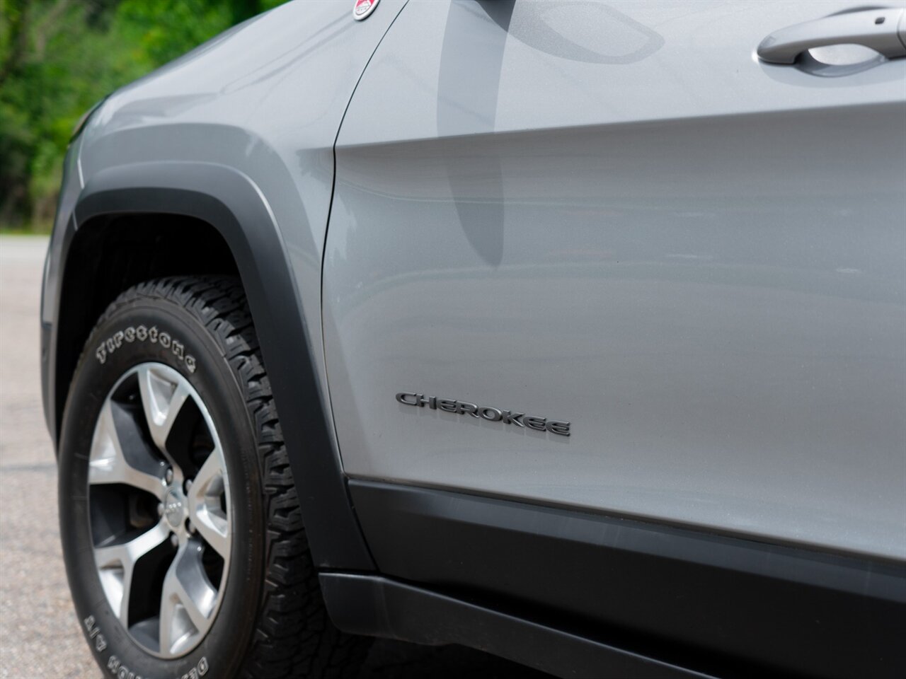 2014 Jeep Cherokee Trailhawk   - Photo 12 - Washington, MI 48094