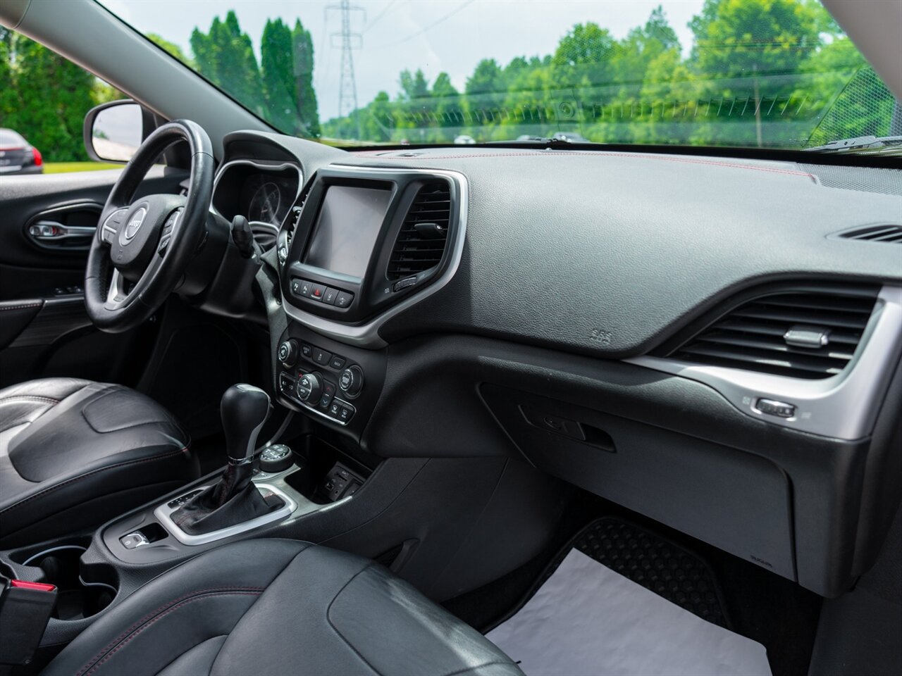 2014 Jeep Cherokee Trailhawk   - Photo 21 - Washington, MI 48094