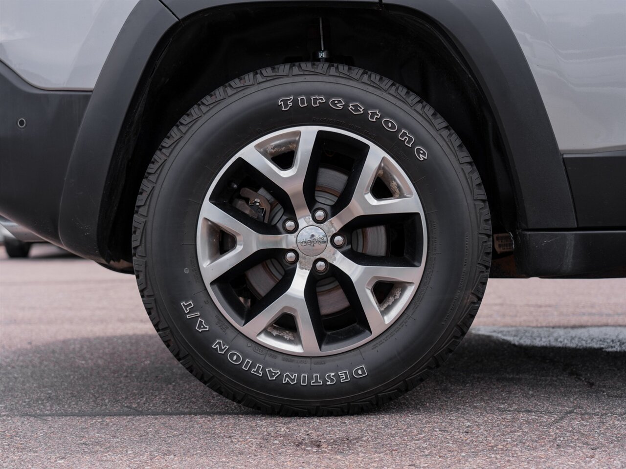 2014 Jeep Cherokee Trailhawk   - Photo 49 - Washington, MI 48094
