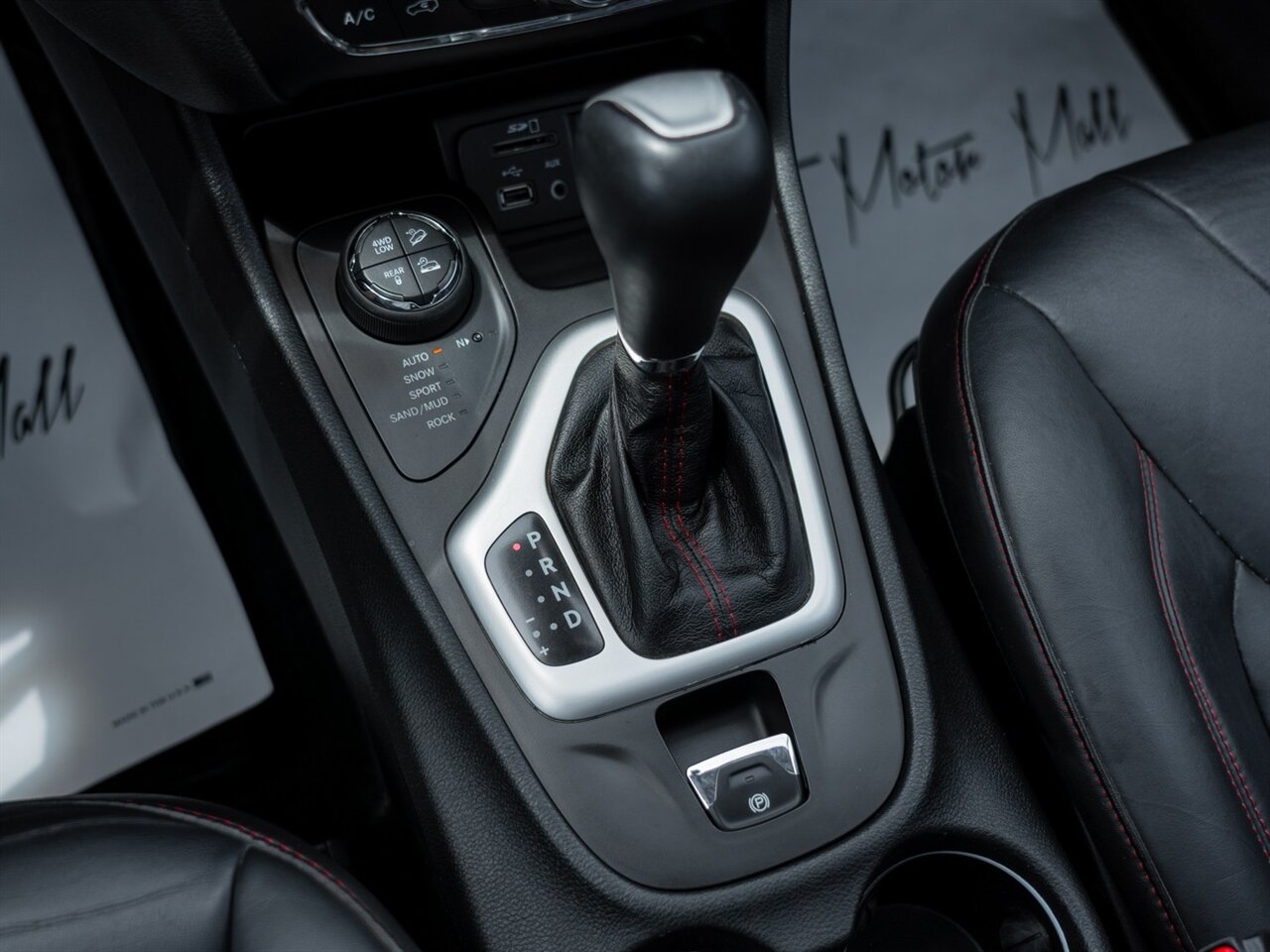 2014 Jeep Cherokee Trailhawk   - Photo 39 - Washington, MI 48094