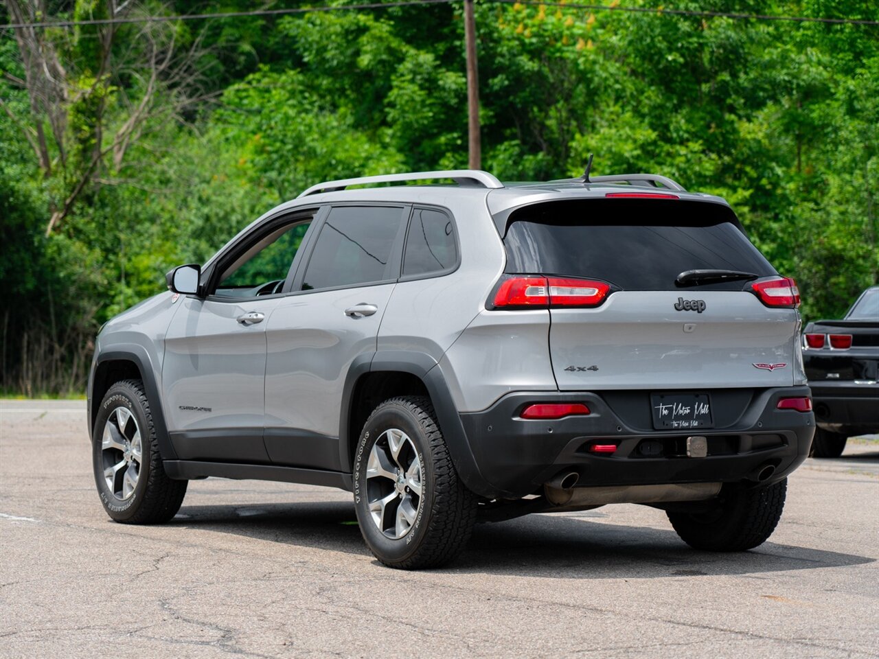 2014 Jeep Cherokee Trailhawk   - Photo 7 - Washington, MI 48094