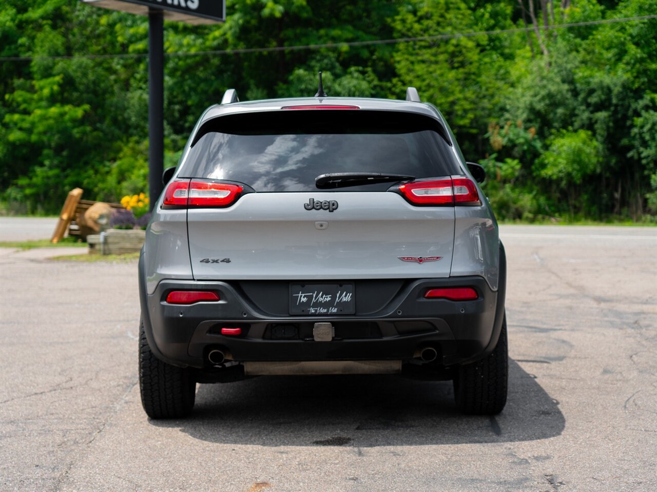 2014 Jeep Cherokee Trailhawk   - Photo 6 - Washington, MI 48094