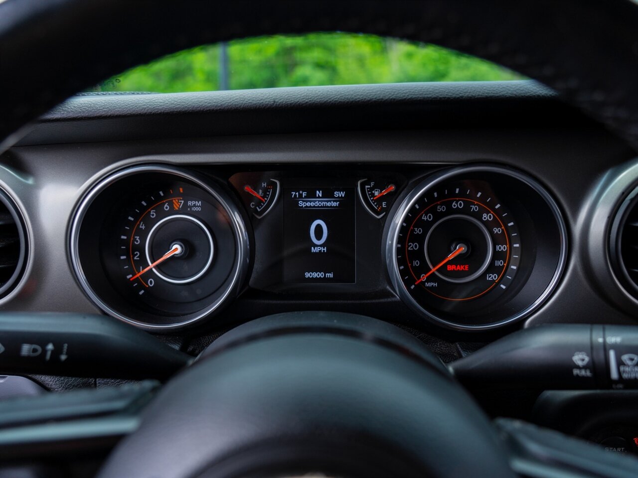 2018 Jeep Wrangler Unlimited Sport - Photo 30 - Washington, MI 48094