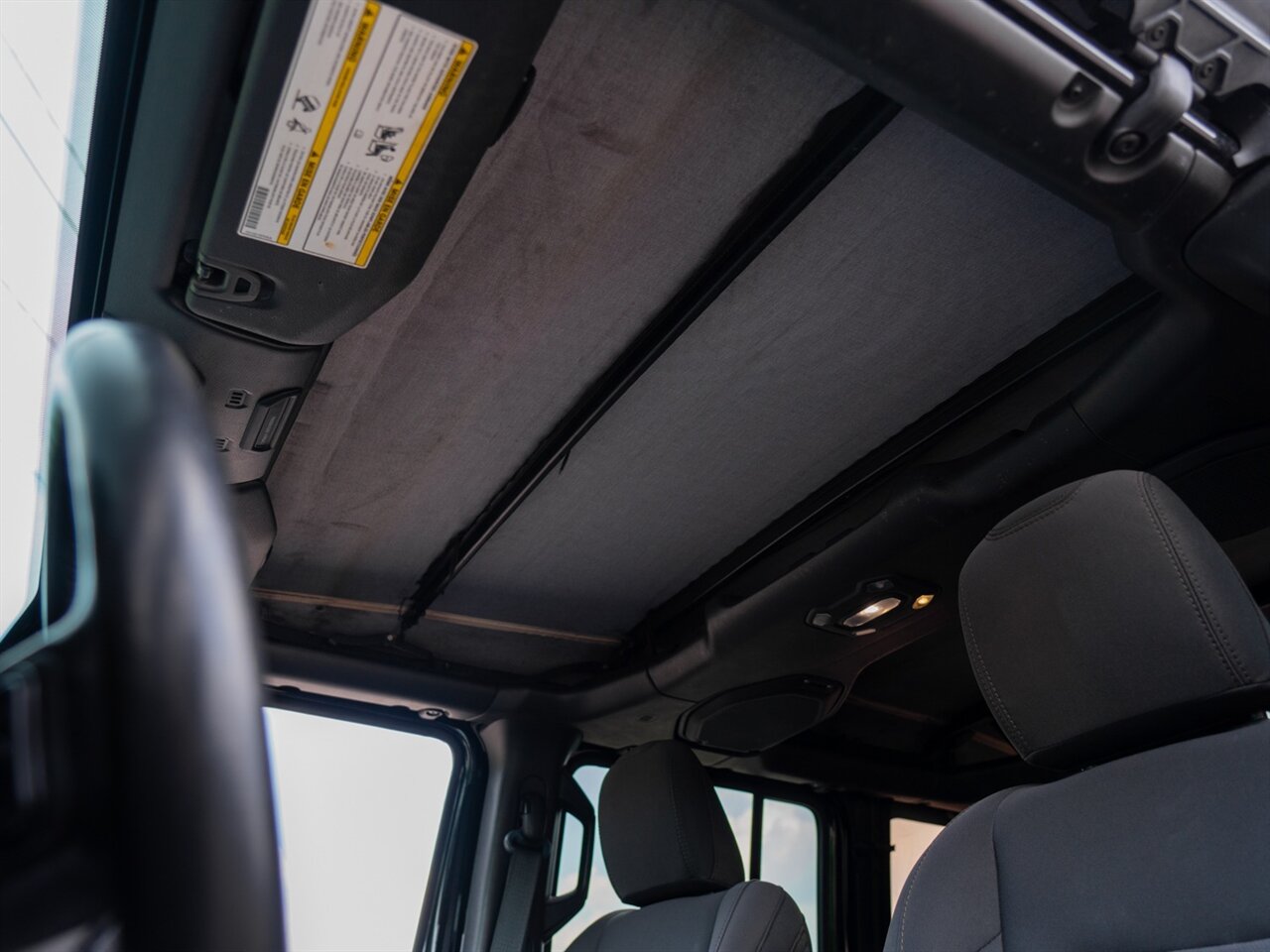 2018 Jeep Wrangler Unlimited Sport - Photo 45 - Washington, MI 48094