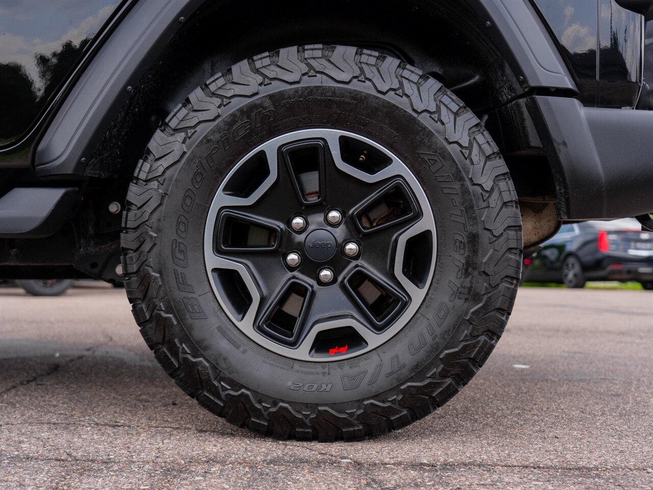 2018 Jeep Wrangler Unlimited Sport - Photo 49 - Washington, MI 48094