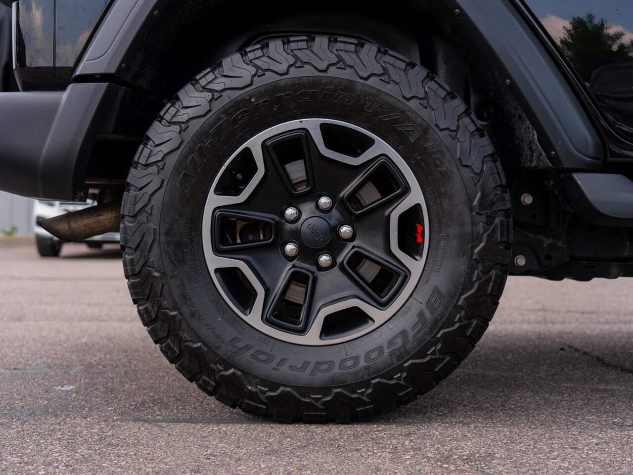 2018 Jeep Wrangler Unlimited Sport - Photo 48 - Washington, MI 48094