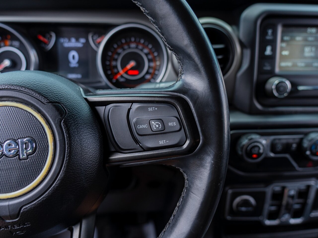 2018 Jeep Wrangler Unlimited Sport - Photo 32 - Washington, MI 48094