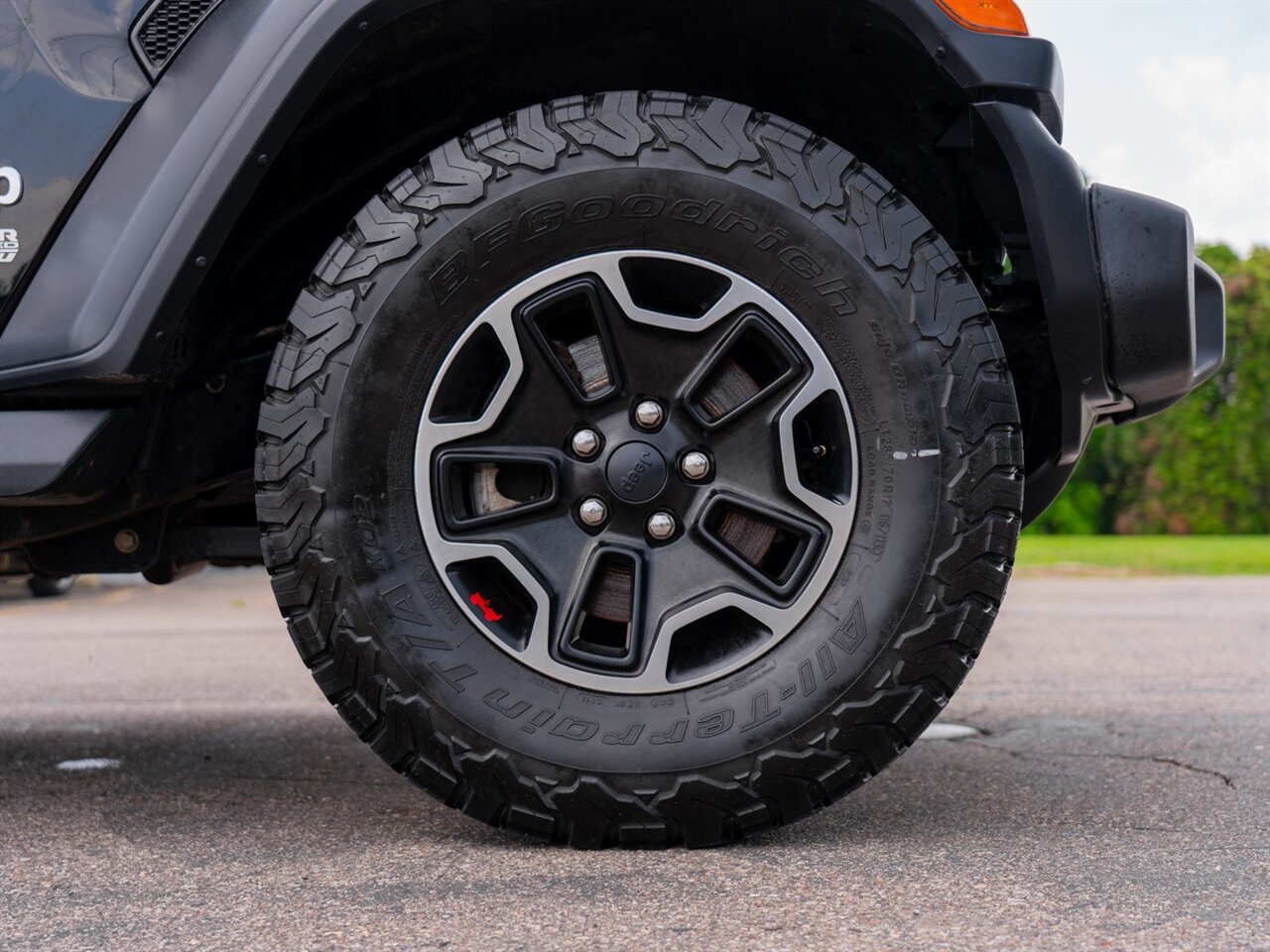 2018 Jeep Wrangler Unlimited Sport - Photo 47 - Washington, MI 48094
