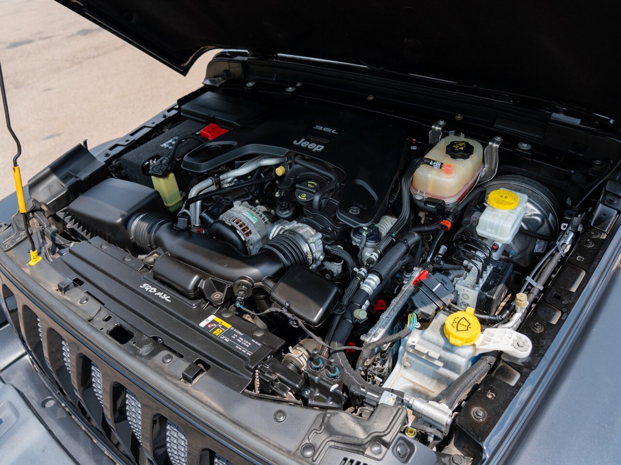 2018 Jeep Wrangler Unlimited Sport - Photo 13 - Washington, MI 48094