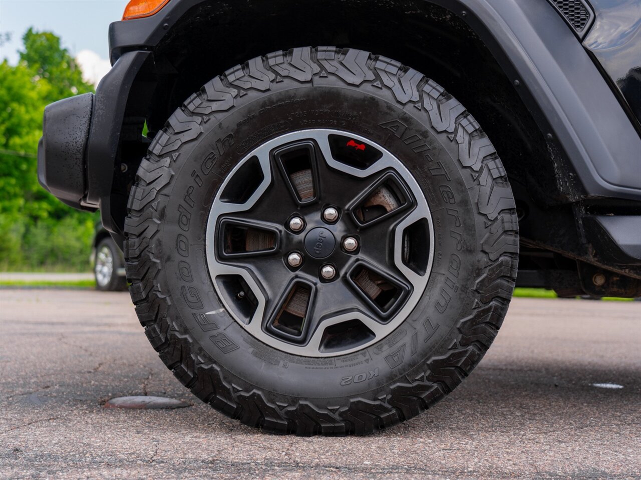 2018 Jeep Wrangler Unlimited Sport - Photo 46 - Washington, MI 48094