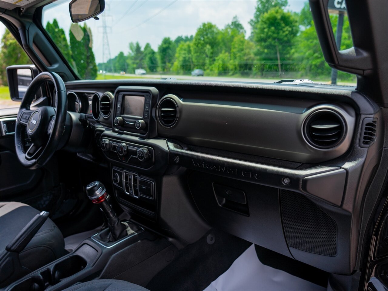 2018 Jeep Wrangler Unlimited Sport - Photo 25 - Washington, MI 48094