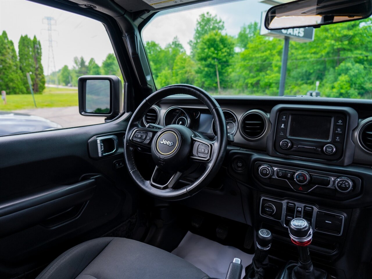 2018 Jeep Wrangler Unlimited Sport - Photo 28 - Washington, MI 48094