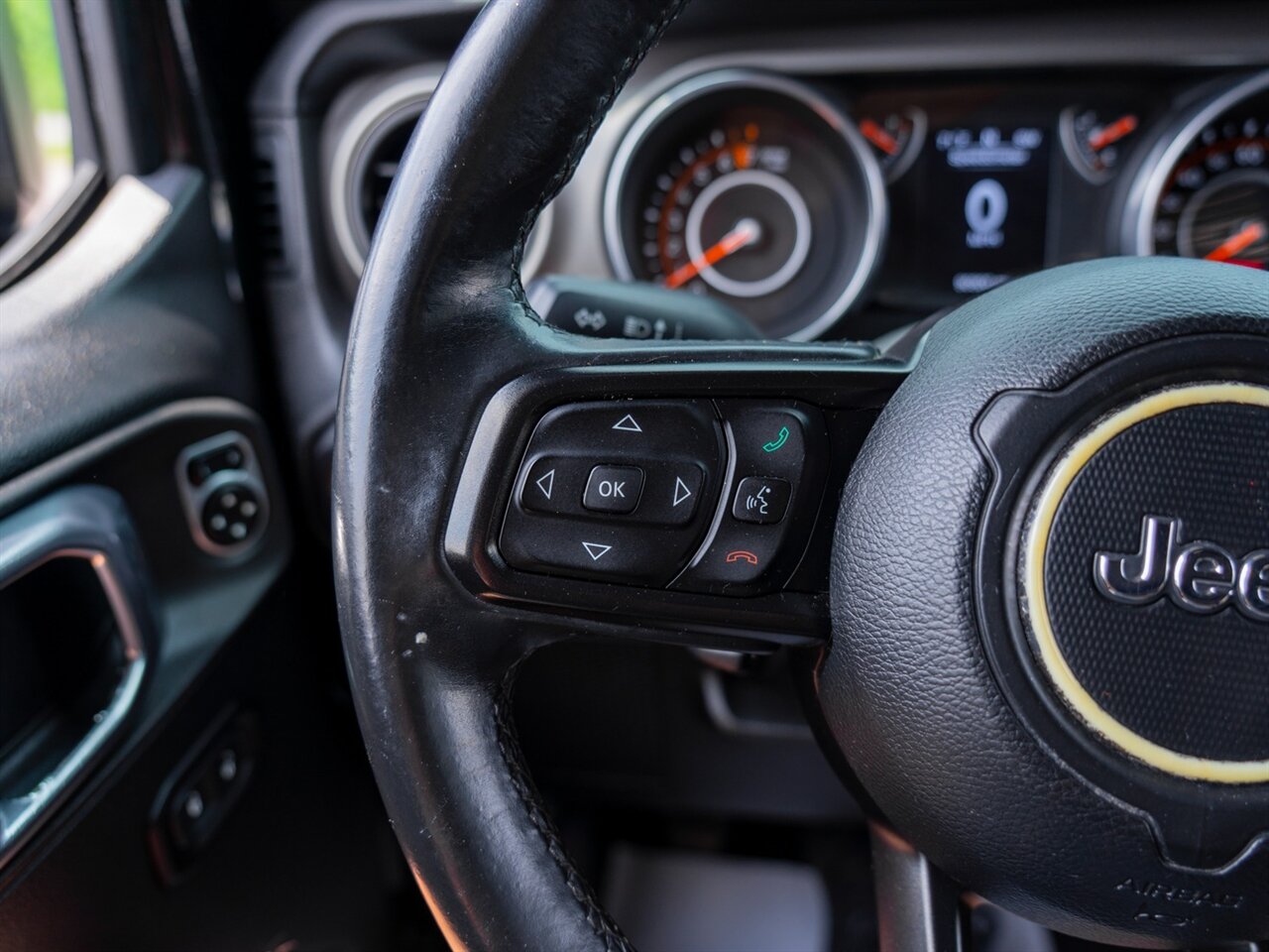 2018 Jeep Wrangler Unlimited Sport - Photo 31 - Washington, MI 48094