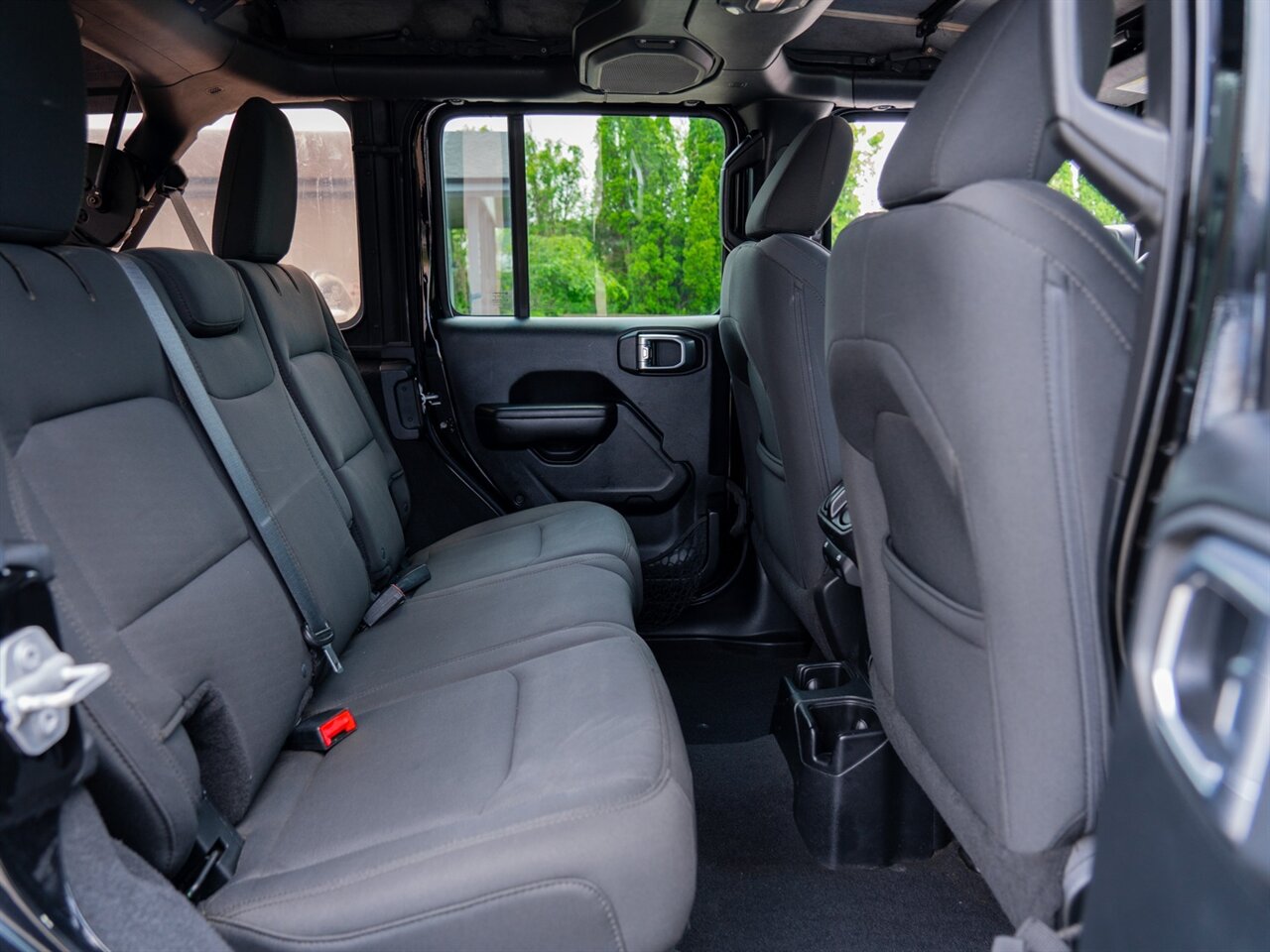 2018 Jeep Wrangler Unlimited Sport - Photo 22 - Washington, MI 48094