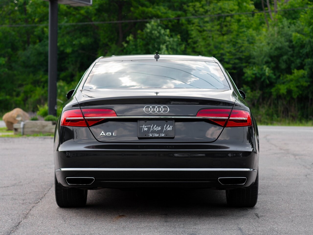 2015 Audi A8 3.0T quattro LWB - Photo 6 - Washington, MI 48094